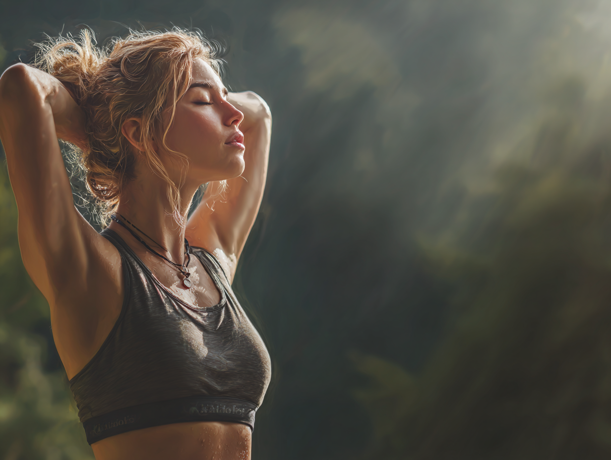 Медитация и баланс